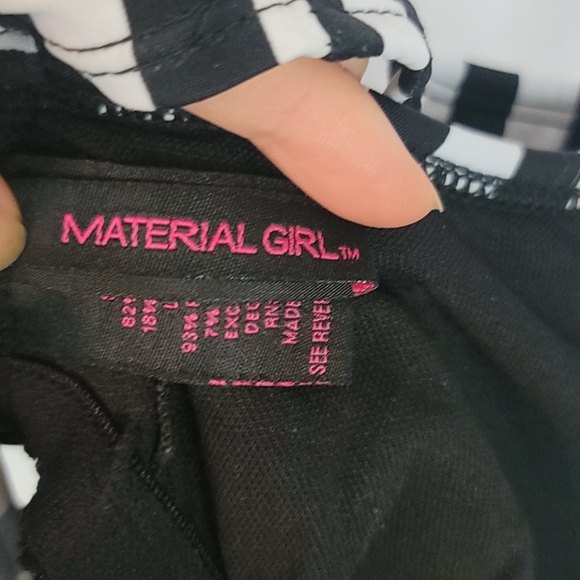 Material Girl Sexy One Piece - Picture 8 of 8